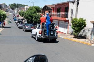 CARREATA DO PAPAI NOEL