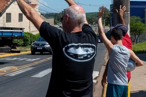 CARREATA DO PAPAI NOEL