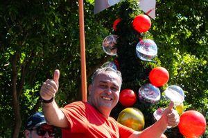 CARREATA DO PAPAI NOEL