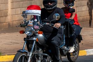 CARREATA DO PAPAI NOEL