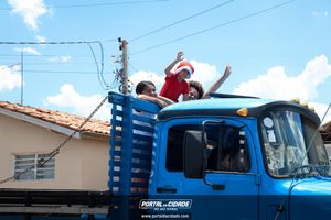 CARREATA DO PAPAI NOEL