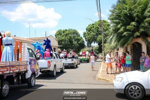 CARREATA DO PAPAI NOEL