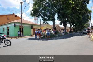 CARREATA DO PAPAI NOEL