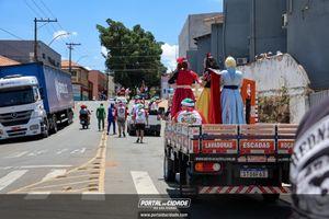 CARREATA DO PAPAI NOEL