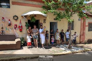 CARREATA DO PAPAI NOEL
