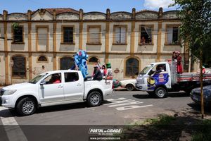 CARREATA DO PAPAI NOEL