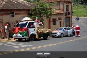 CARREATA DO PAPAI NOEL
