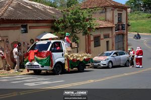 CARREATA DO PAPAI NOEL