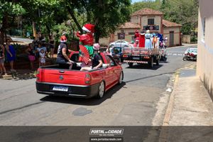 CARREATA DO PAPAI NOEL