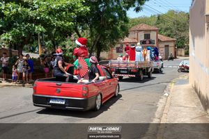 CARREATA DO PAPAI NOEL