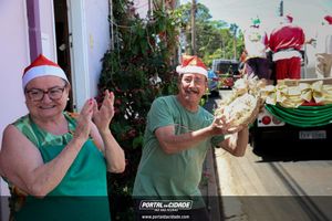 CARREATA DO PAPAI NOEL