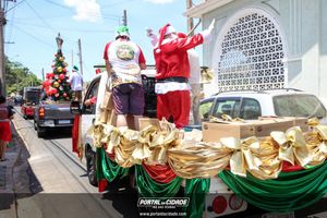 CARREATA DO PAPAI NOEL