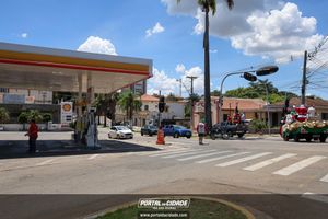CARREATA DO PAPAI NOEL