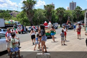 CARREATA DO PAPAI NOEL