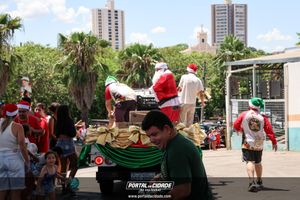 CARREATA DO PAPAI NOEL