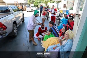 CARREATA DO PAPAI NOEL