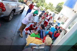 CARREATA DO PAPAI NOEL