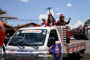 CARREATA DO PAPAI NOEL