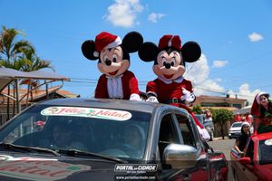 CARREATA DO PAPAI NOEL
