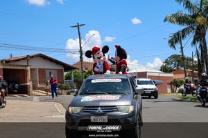 CARREATA DO PAPAI NOEL