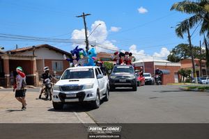 CARREATA DO PAPAI NOEL