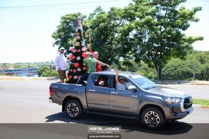 CARREATA DO PAPAI NOEL