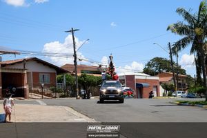 CARREATA DO PAPAI NOEL