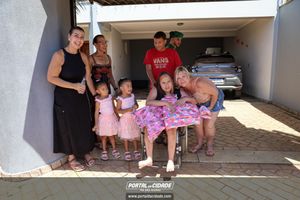 CARREATA DO PAPAI NOEL