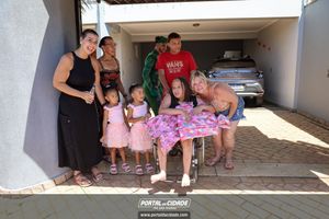 CARREATA DO PAPAI NOEL
