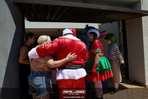 CARREATA DO PAPAI NOEL