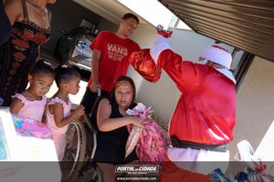 CARREATA DO PAPAI NOEL