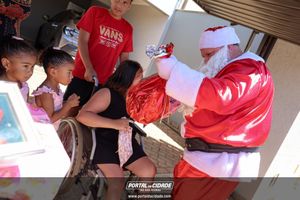 CARREATA DO PAPAI NOEL