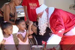 CARREATA DO PAPAI NOEL