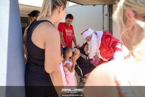 CARREATA DO PAPAI NOEL
