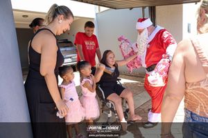 CARREATA DO PAPAI NOEL