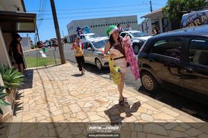 CARREATA DO PAPAI NOEL