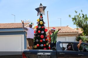 CARREATA DO PAPAI NOEL