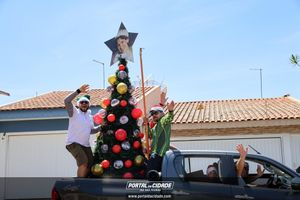 CARREATA DO PAPAI NOEL