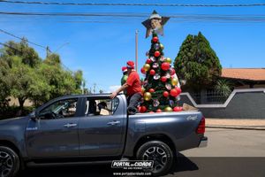 CARREATA DO PAPAI NOEL