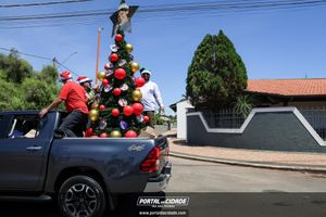 CARREATA DO PAPAI NOEL