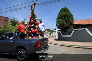 CARREATA DO PAPAI NOEL