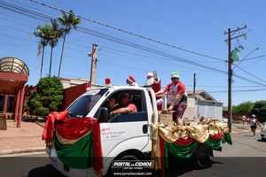 CARREATA DO PAPAI NOEL
