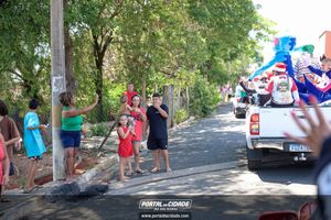 CARREATA DO PAPAI NOEL