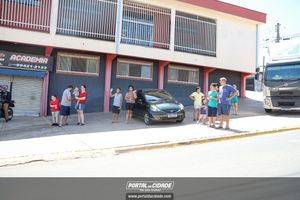 CARREATA DO PAPAI NOEL
