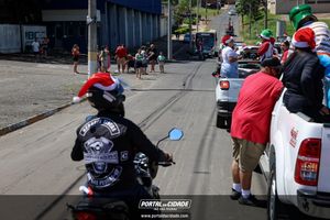 CARREATA DO PAPAI NOEL