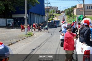 CARREATA DO PAPAI NOEL