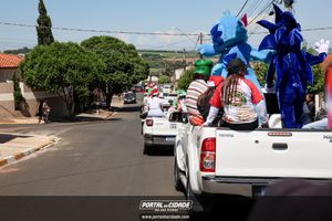 CARREATA DO PAPAI NOEL