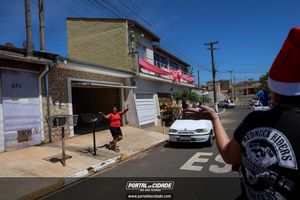 CARREATA DO PAPAI NOEL