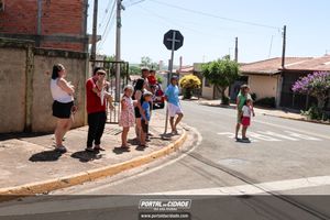 CARREATA DO PAPAI NOEL
