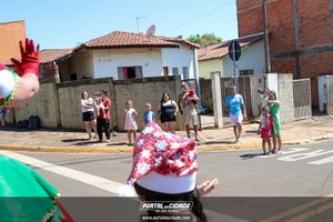CARREATA DO PAPAI NOEL